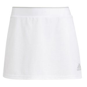 Adidas Womens/Ladies Club Tennis Skirt / White
